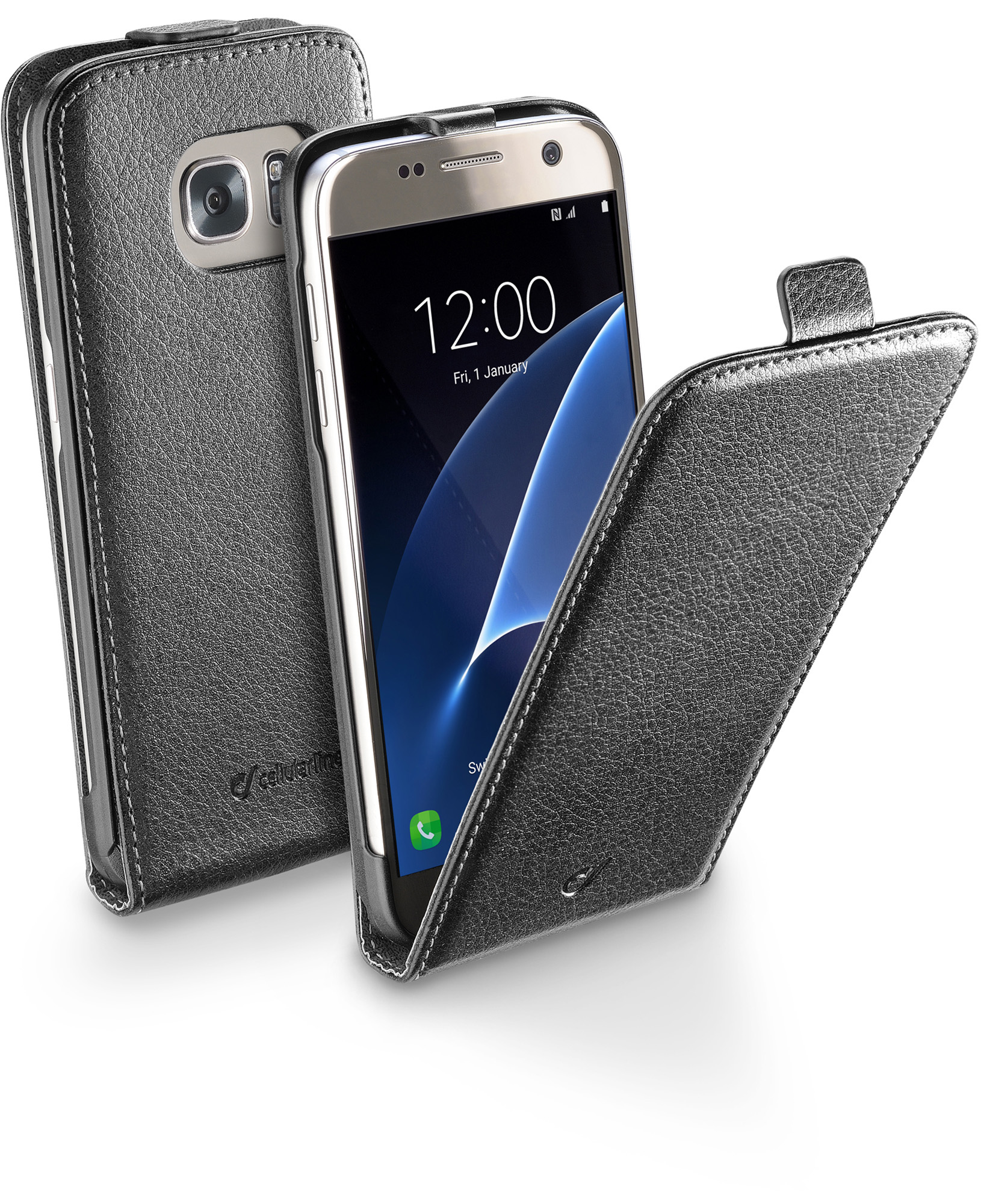 Cellularline Flap Essential - Galaxy S7