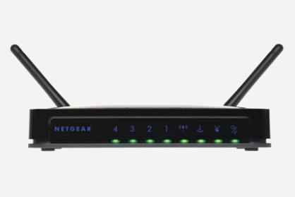 NETGEAR WNR1500 wireless router Fast Ethernet – image 3