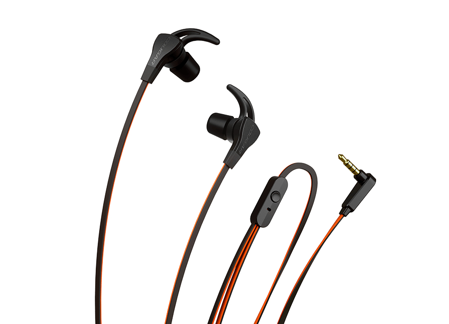 COUGAR Havoc Headset Wired Ear-hook Gaming Black, Red – image 3