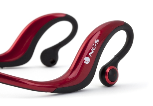 NGS Red Sport Artica – image 2