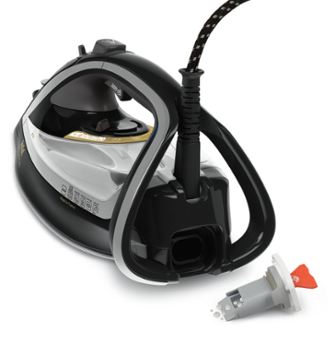 Tefal TurboPro FV5655E0 iron Steam iron Durilium soleplate – image 3