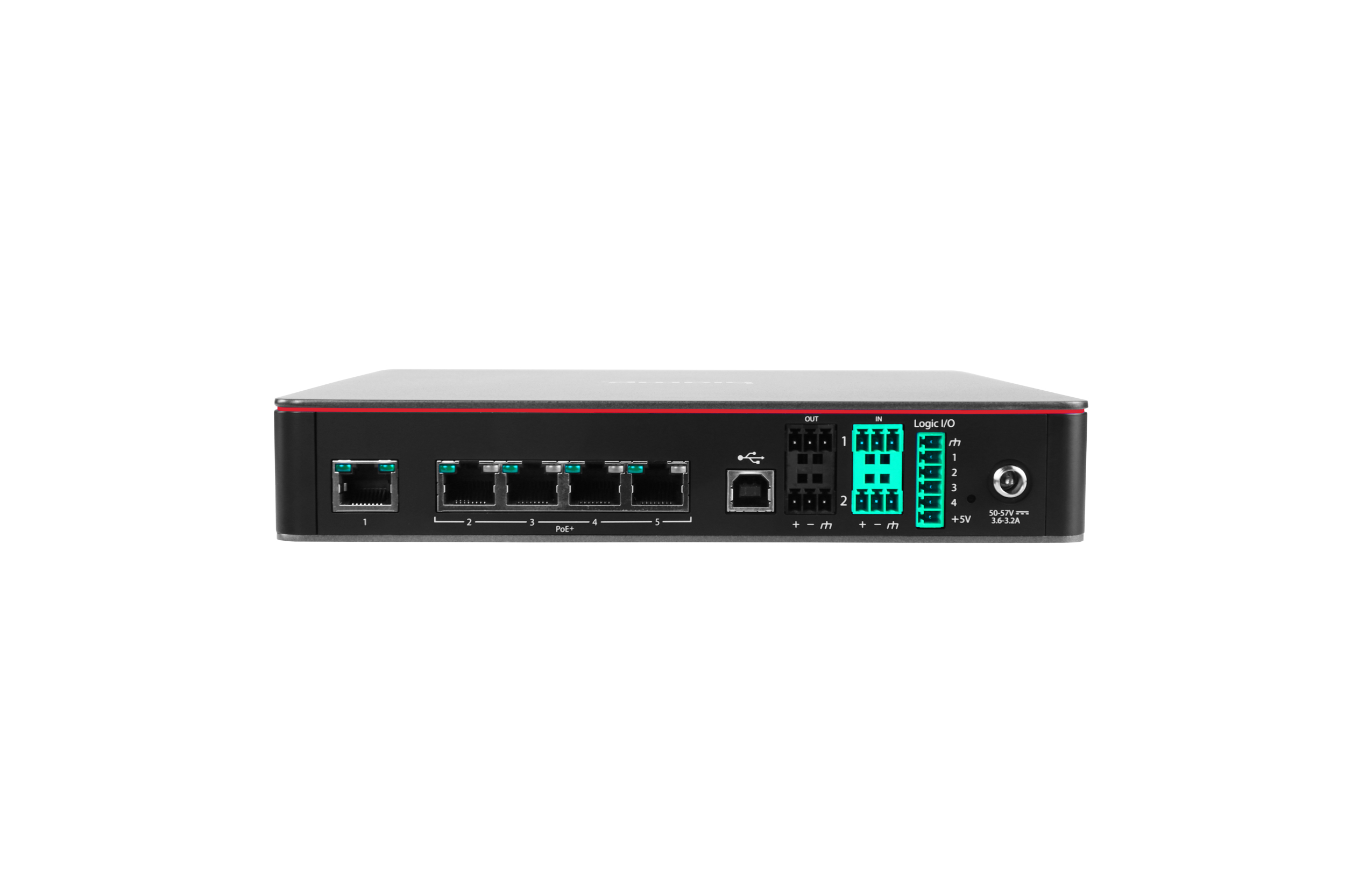 صورة Biamp Tesira FORTÉ X 1600 معالج صوت احترافي
