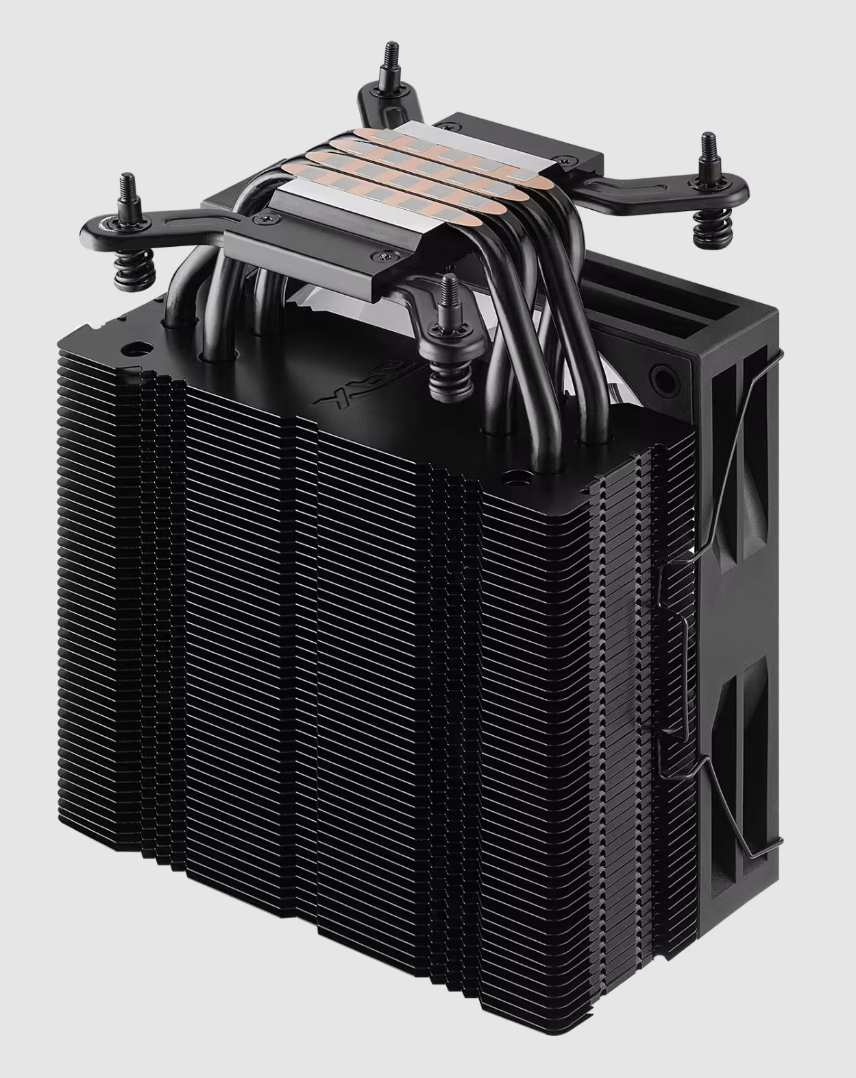 XPG MAESTRO42SA-BKCWW Processor Air cooler – image 9