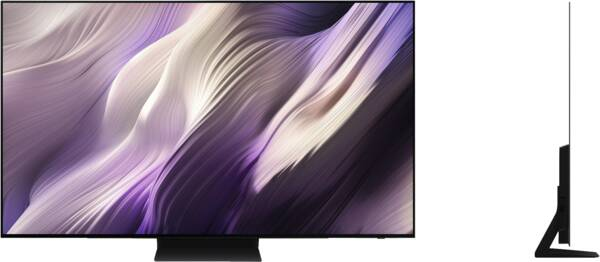 Samsung QE48S95HAE 121.9 cm (48") 4K Ultra HD Smart TV Wi-Fi Black – image 2