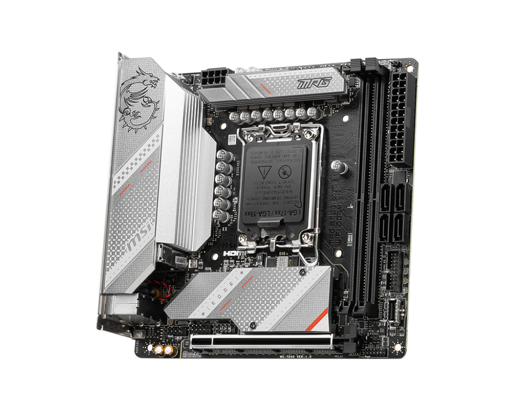 MSI MPG B760I EDGE WIFI DDR4 – image 2