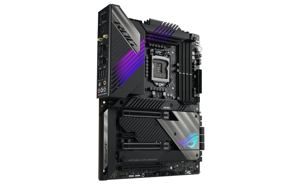 ASUS ROG MAXIMUS XIII HERO – image 4