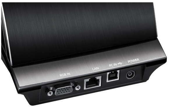 Samsung LC23A750XS computer monitor – image 9