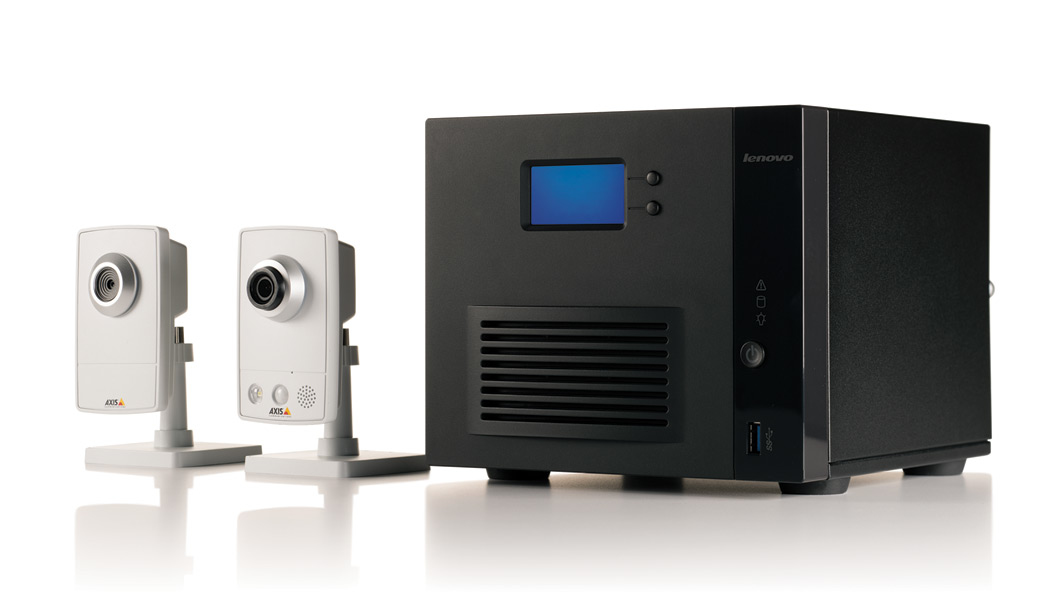 Lenovo Iomega ix4 70CJ9001LA NAS/storage server Desktop Marvell Armada XP – image 2