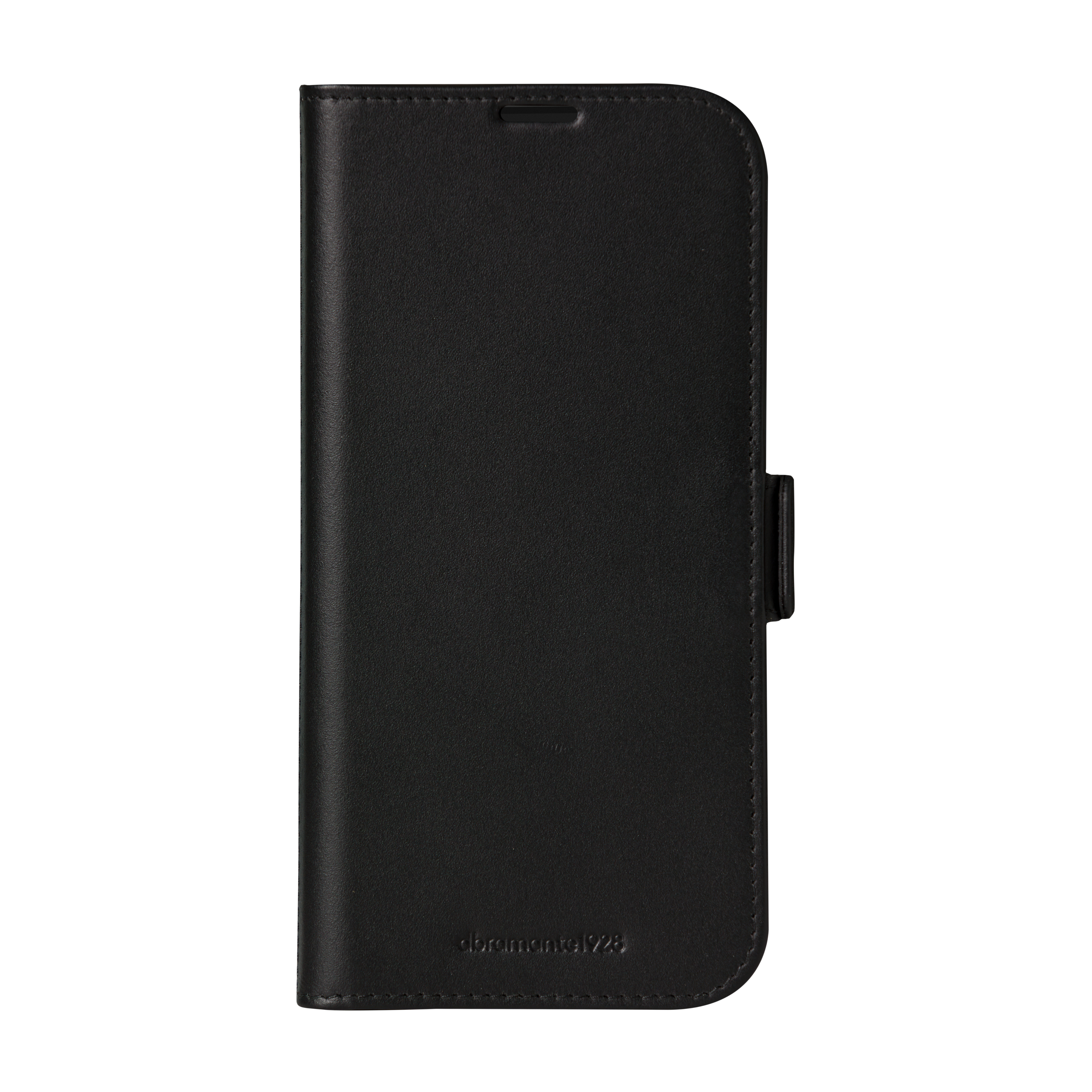 dbramante1928 Copenhagen custodia per cellulare 175 cm (6.9") Custodia a libro Nero