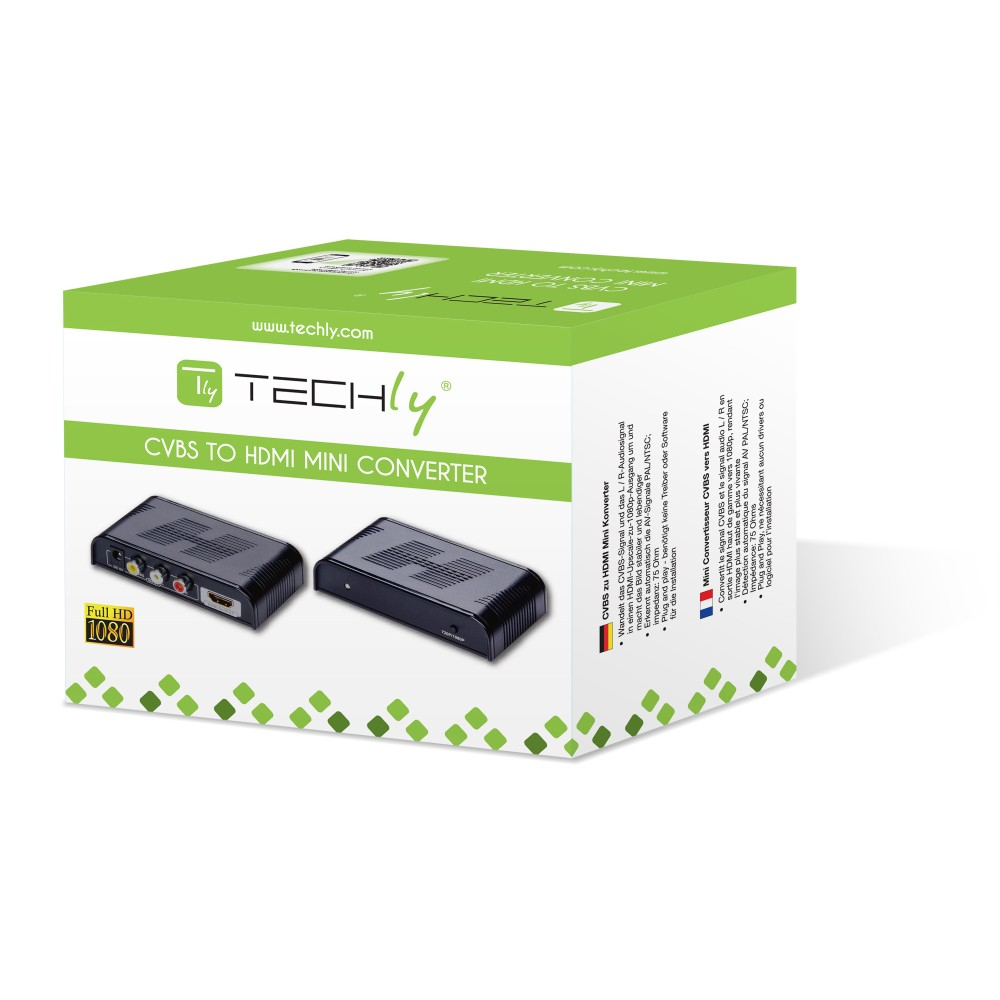 Techly IDATA SPDIF-6E2 – image 2
