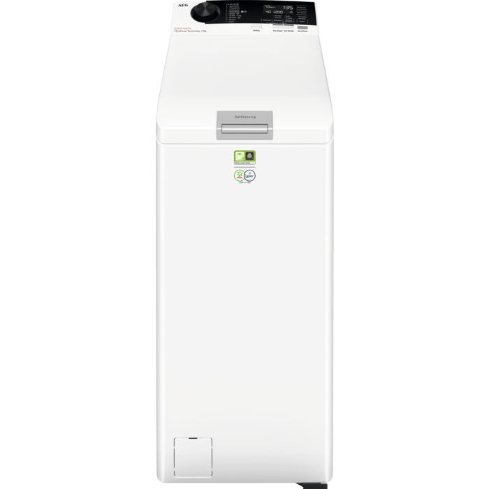 AEG LTR7TL740EX — vue 1 sur 8