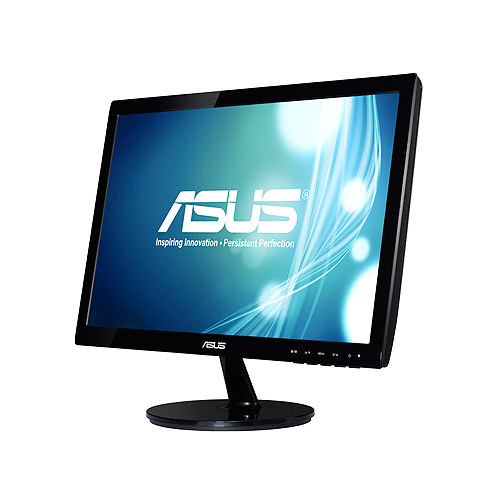 ASUS VS197D-P computer monitor – image 2
