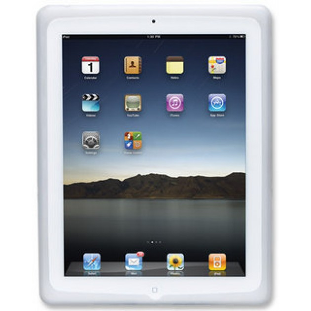 Techly I-PAD2-SIL-FR tablet case