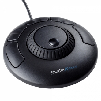 Contour Design ShuttleXpress USB Black – image 2