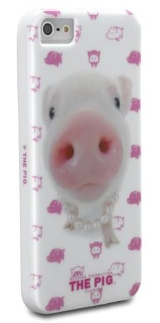 Cellularline THEPIGCIPHONE54 mobile phone case Cover Multicolour