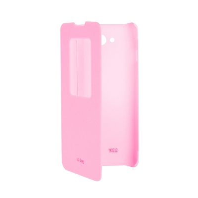 Celly CCF-380AGEUPK mobile phone case Folio Pink – image 2