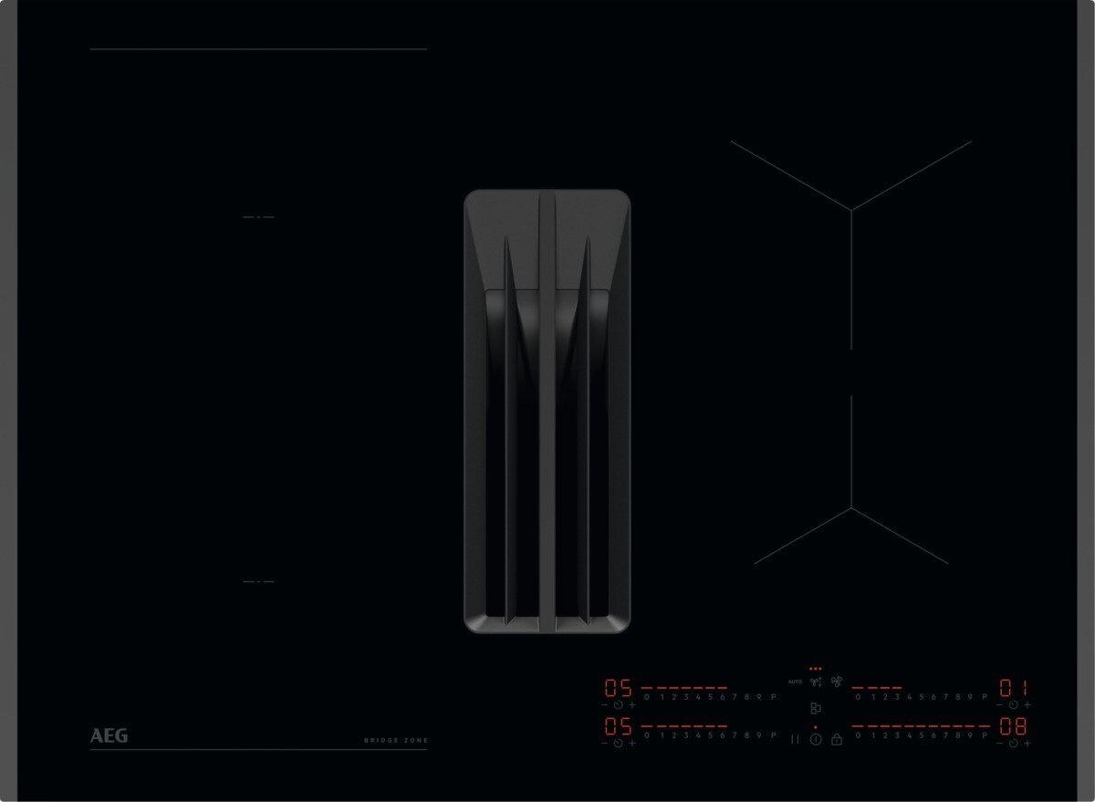 AEG NCH74B01FB — vue 1 sur 8