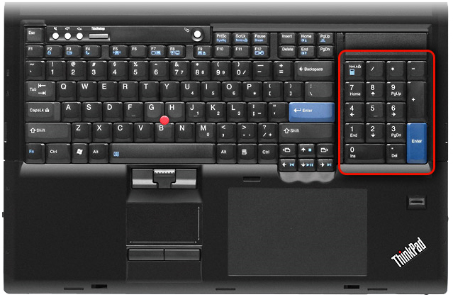 Lenovo ThinkPad W701 Intel® Core™ i7 i7-720QM – image 3