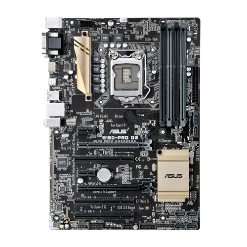 ASUS B150-PRO D3