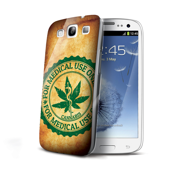 Celly CDCOVS3CM mobile phone case Cover Multicolour