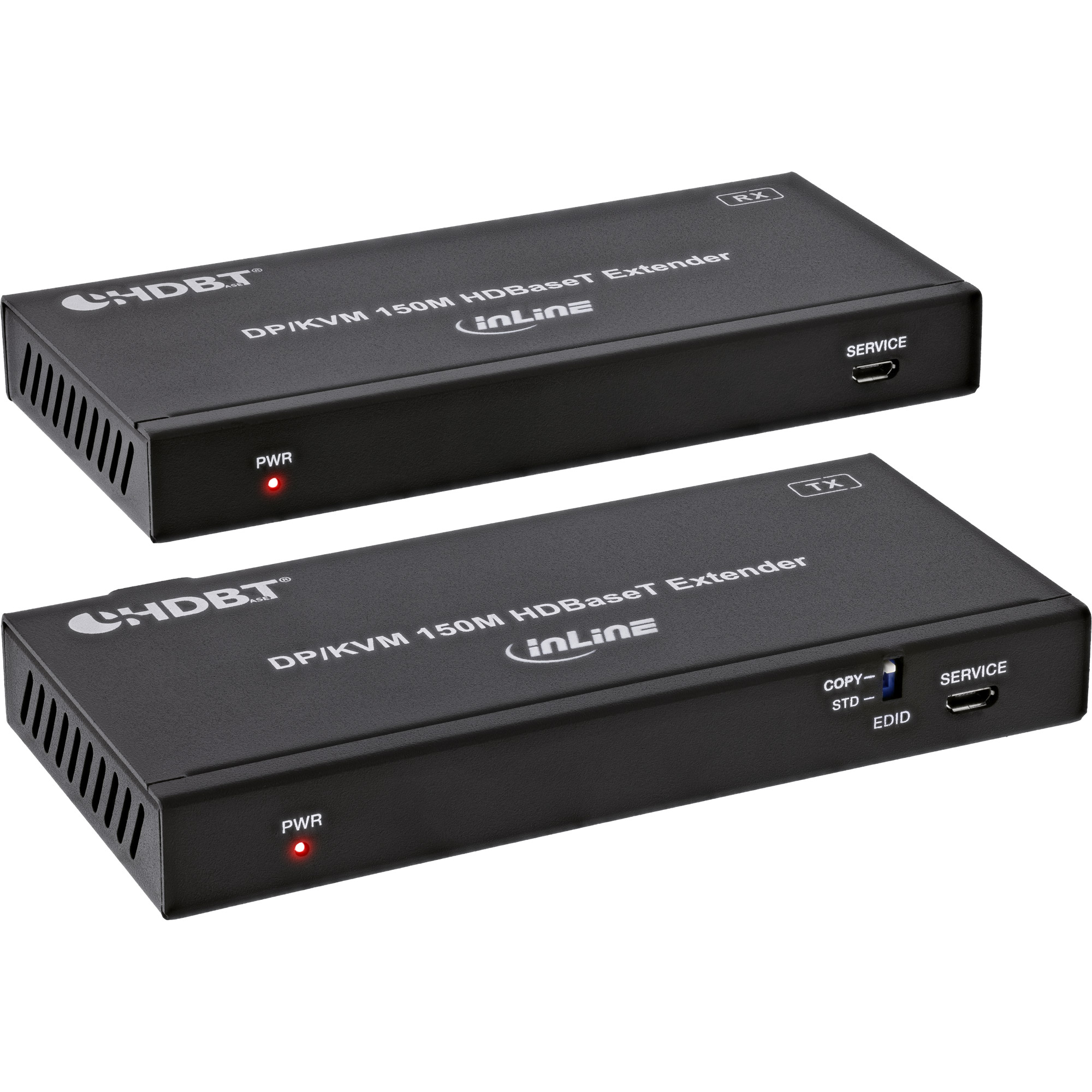57885N KVM extender Transmitter & receiver