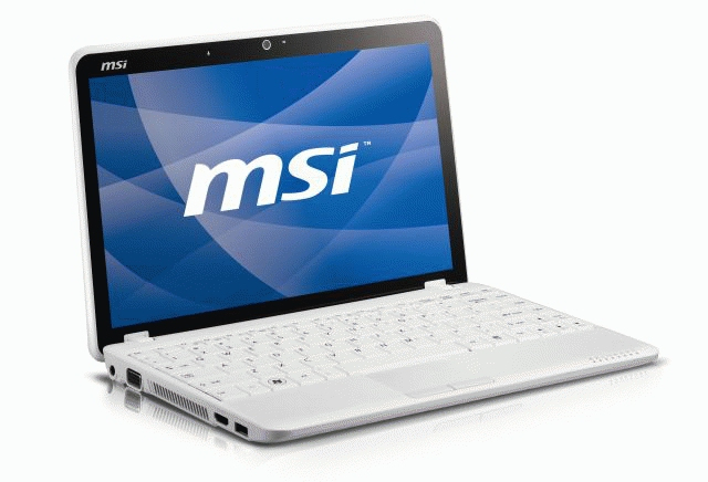 MSI Wind U200-045 – image 2
