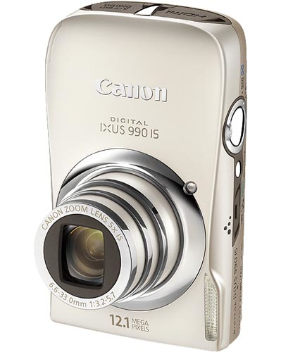 Canon 990 IS – image 3