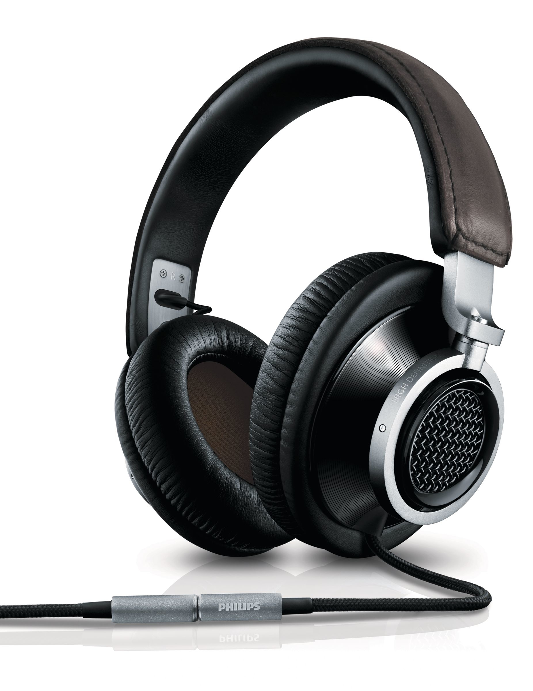 Philips Fidelio over-ear headband headphones L1/00 – image 2