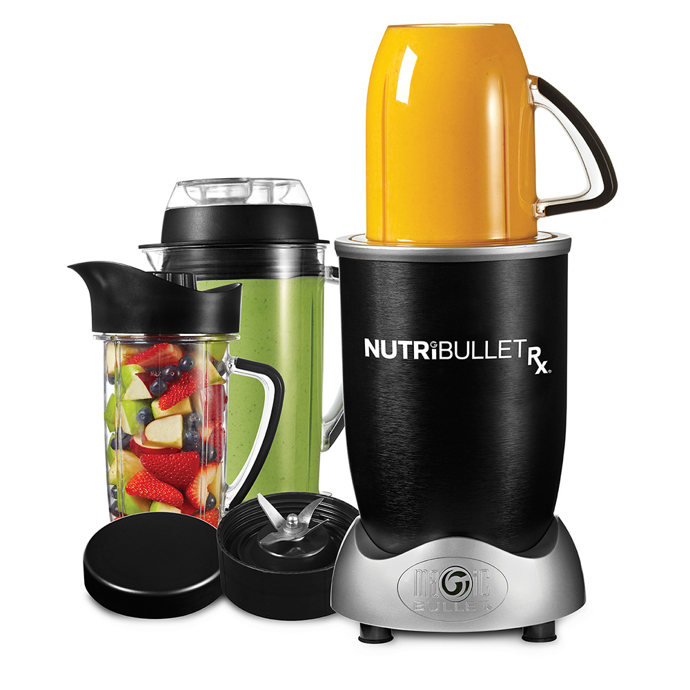 NutriBullet EXTRAKTOR Rx – image 3