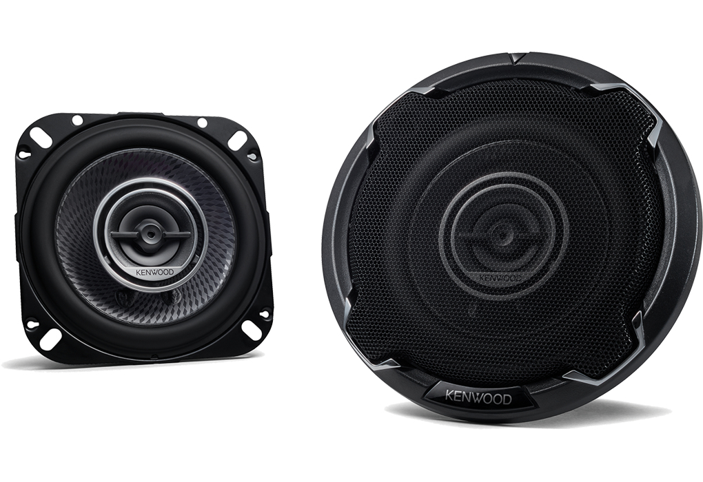 Kenwood KFC-PS1096 car speaker Round 2-way