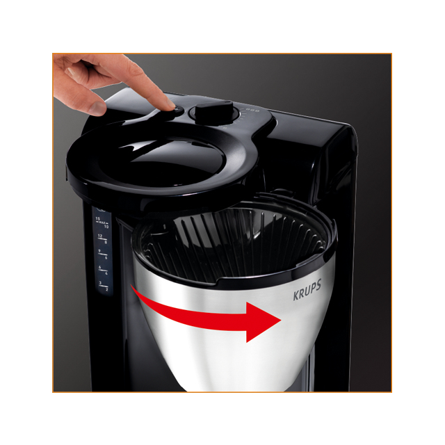 Krups KT4208 coffee maker Drip coffee maker – image 3