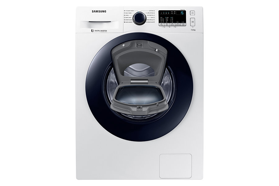 Samsung WW70K44305W washing machine Front-load – image 8