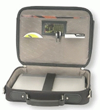 Targus NoteTote 33.8 cm (13.3") Briefcase Black – image 2