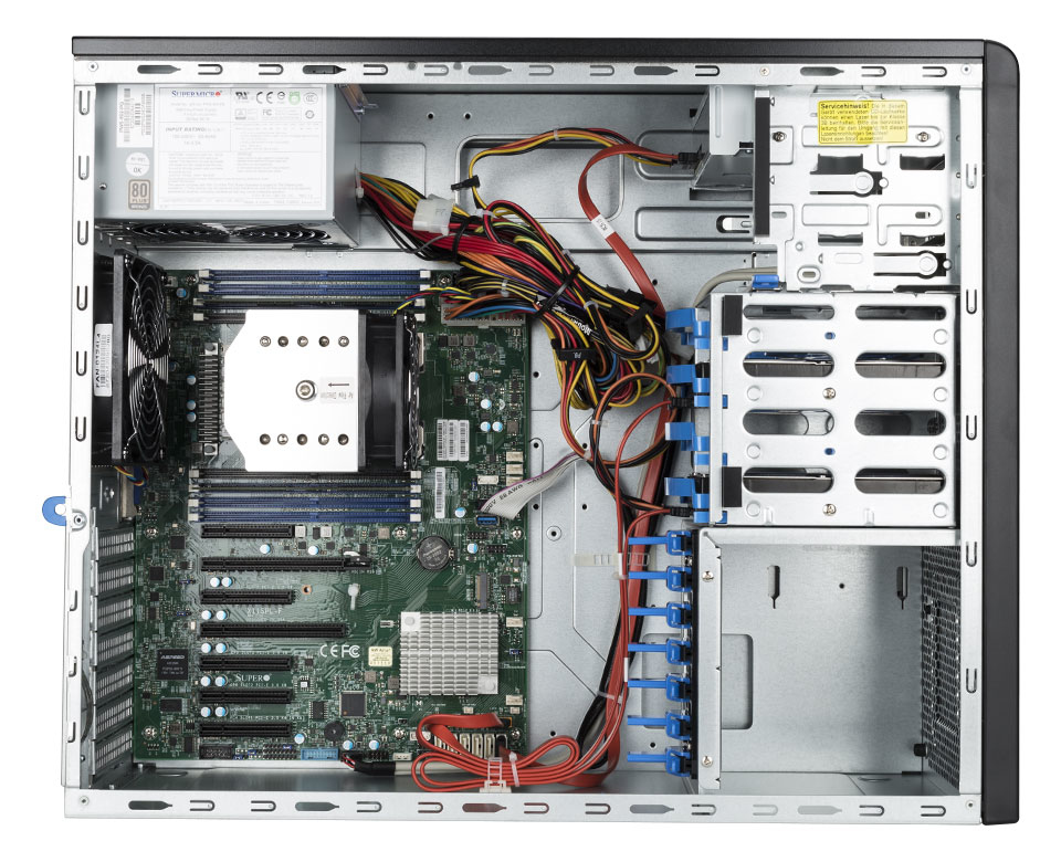 bluechip SERVERline T40303s – image 3