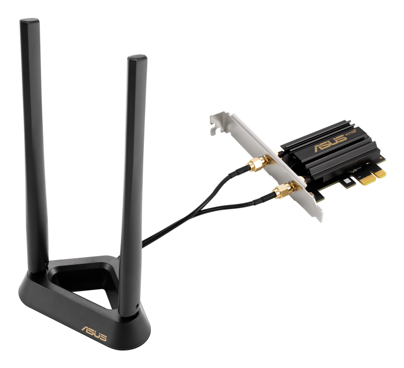 ASUS PCE-AXE58BT Internal WLAN / Bluetooth 2402 Mbit/s – image 2
