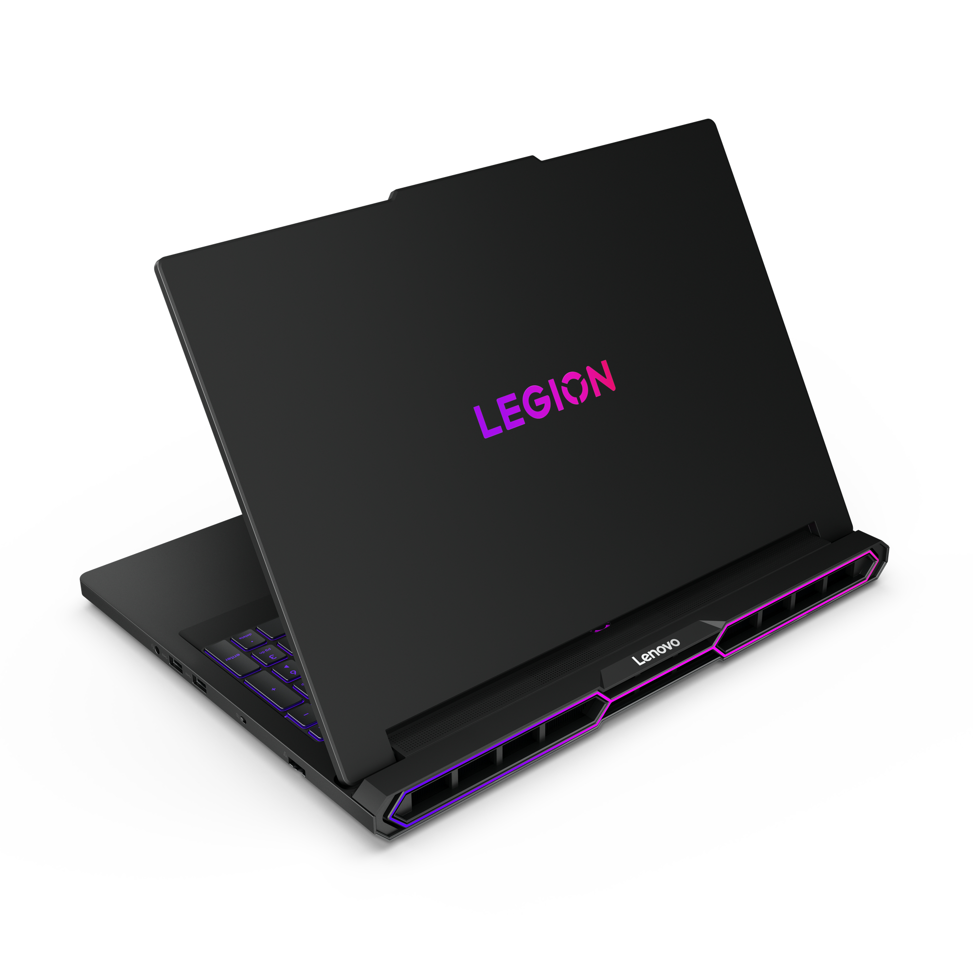 Portátil gaming - Lenovo Legion Pro 7i, 16" WQXGA, Intel® Core™ Ultra 9 275HX, 13 TOPS, 64GB RAM, 2TB SSD, GeForce RTX™ 5070 Ti, W11, Negro - imagen 8