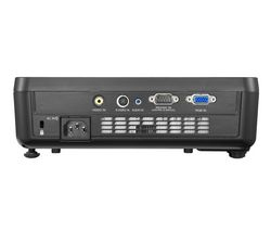 LG BS254 data projector 2500 ANSI lumens DLP SVGA (800x600) – image 4