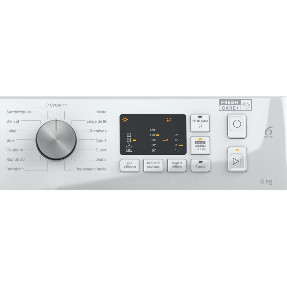 Whirlpool FFT CM10 8B FR – image 9