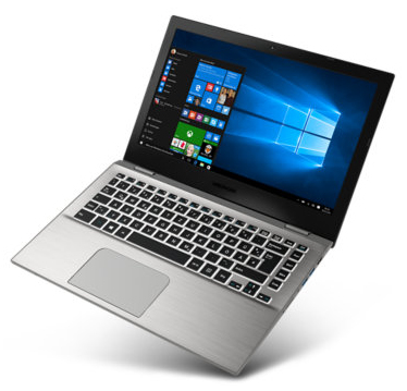 MEDION AKOYA S3409 Intel® Core™ i7 i7-7500U Laptop – image 7