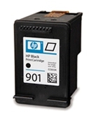 HP 901 ink cartridge 1 pc(s) Original Standard Yield Black
