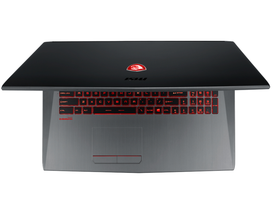 MSI GV72 7RE-832 – image 2