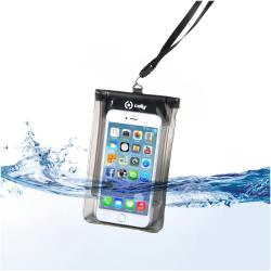 Celly SPLASHBAGBK mobile phone case