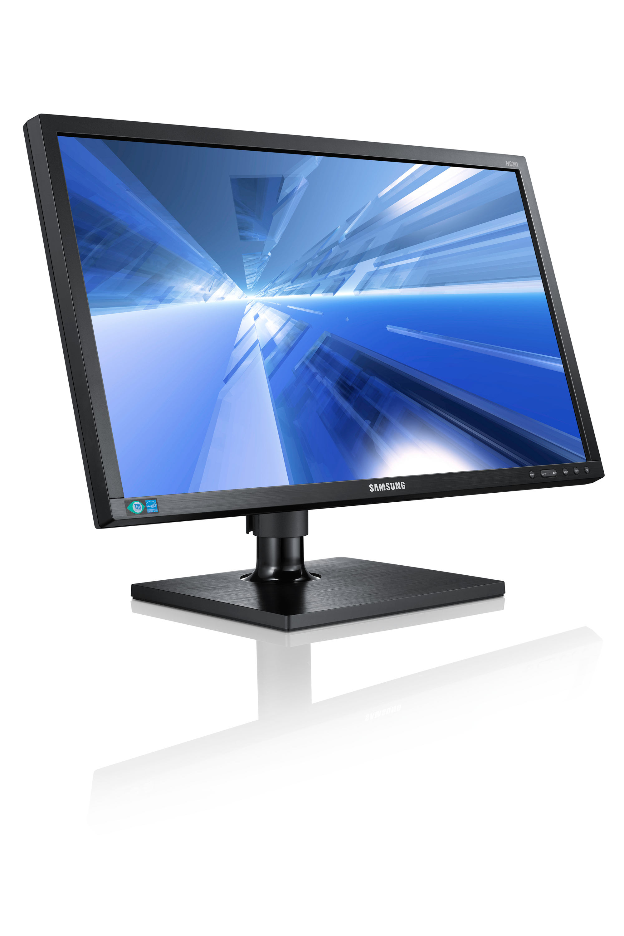 Samsung NC241 computer monitor – image 4