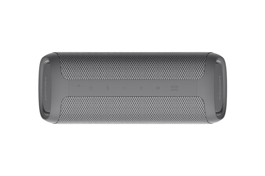 LG XG5QGR portable/party speaker Mono portable speaker Grey – image 3