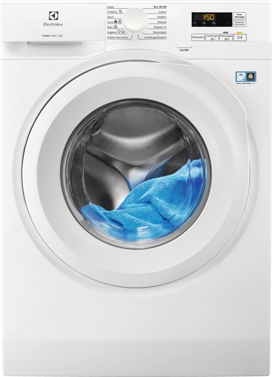Electrolux EW5FX8W — vue 1 sur 8