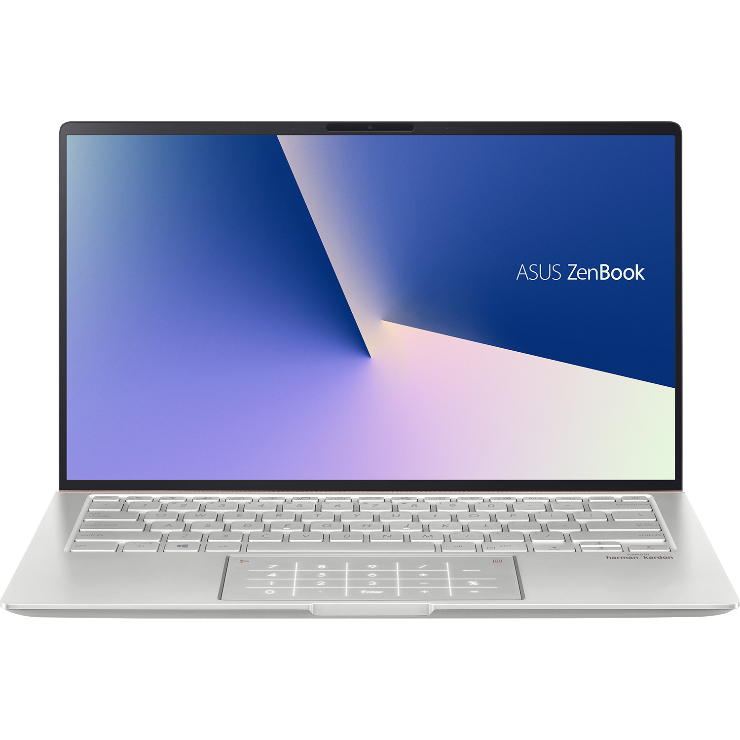 ASUS Zenbook 14 UX433FL-A5241T laptop Intel® Core™ i7 i7-10510U – image 1