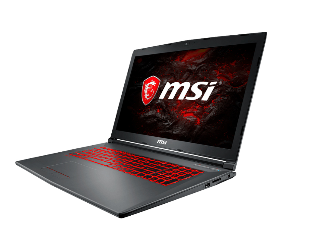 MSI GV72 7RD-1612PL – image 1