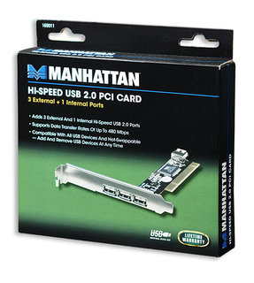Manhattan 169011 interface cards/adapter USB 2.0 – image 3