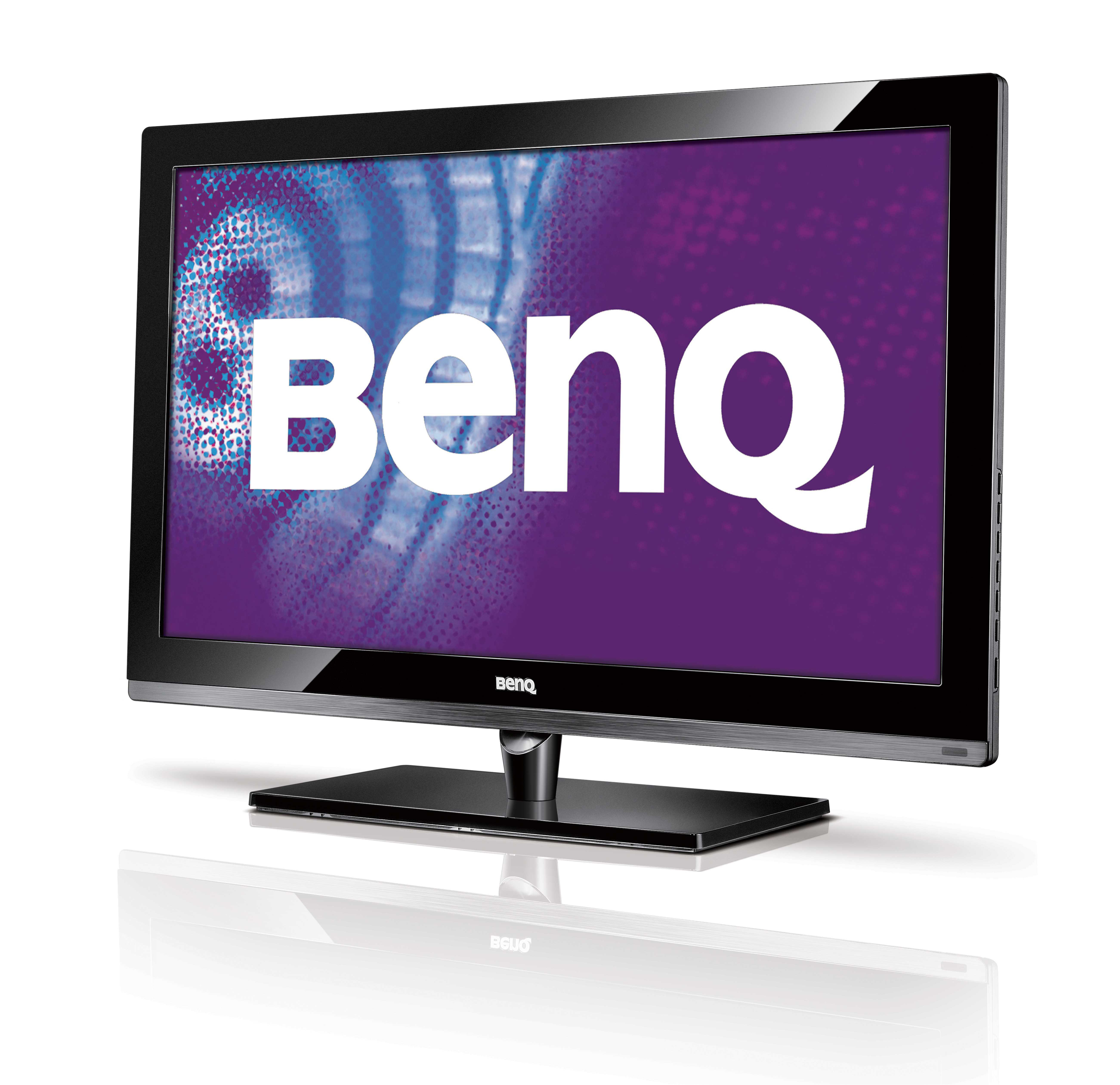 BenQ E26-5500 66 cm (26") HD Black 350 cd/m² – image 4