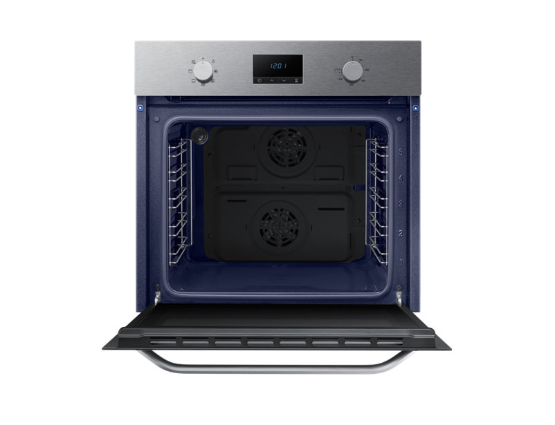 Samsung NV70K1340BS 70 L Black, Stainless steel – image 2